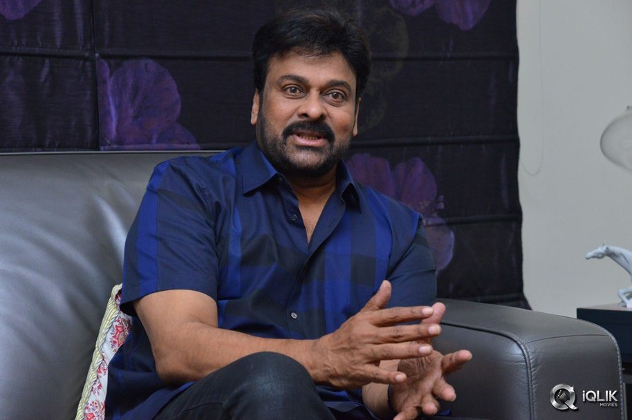 Chiranjeevi-Interview-About-Khaidi-No-150
